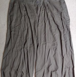 Lane Bryant size 26 / 28 wide leg pants